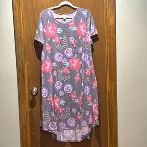 LulaRoe Carly Dress